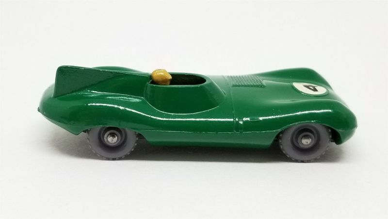 Illustration for article titled LaLeMans - Lesney Matchbox Jaguar D-TypesÂ